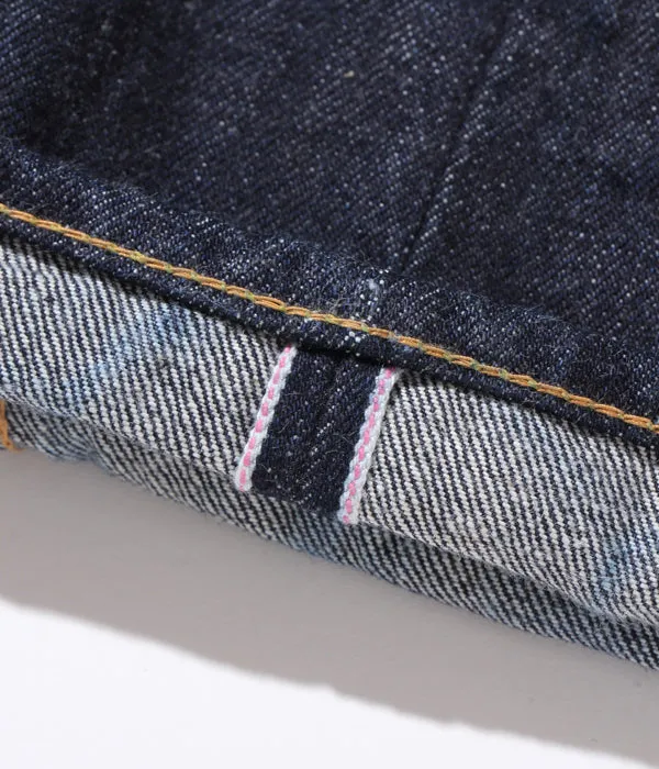 Sugarcane Slim Tapered Selvedge Denim Jean