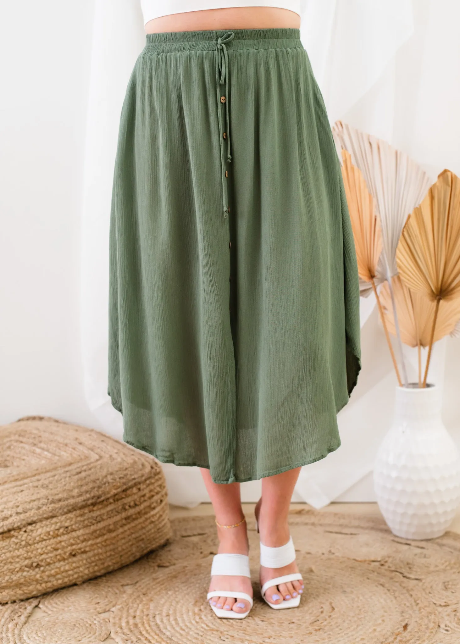 The Cypress Skirt