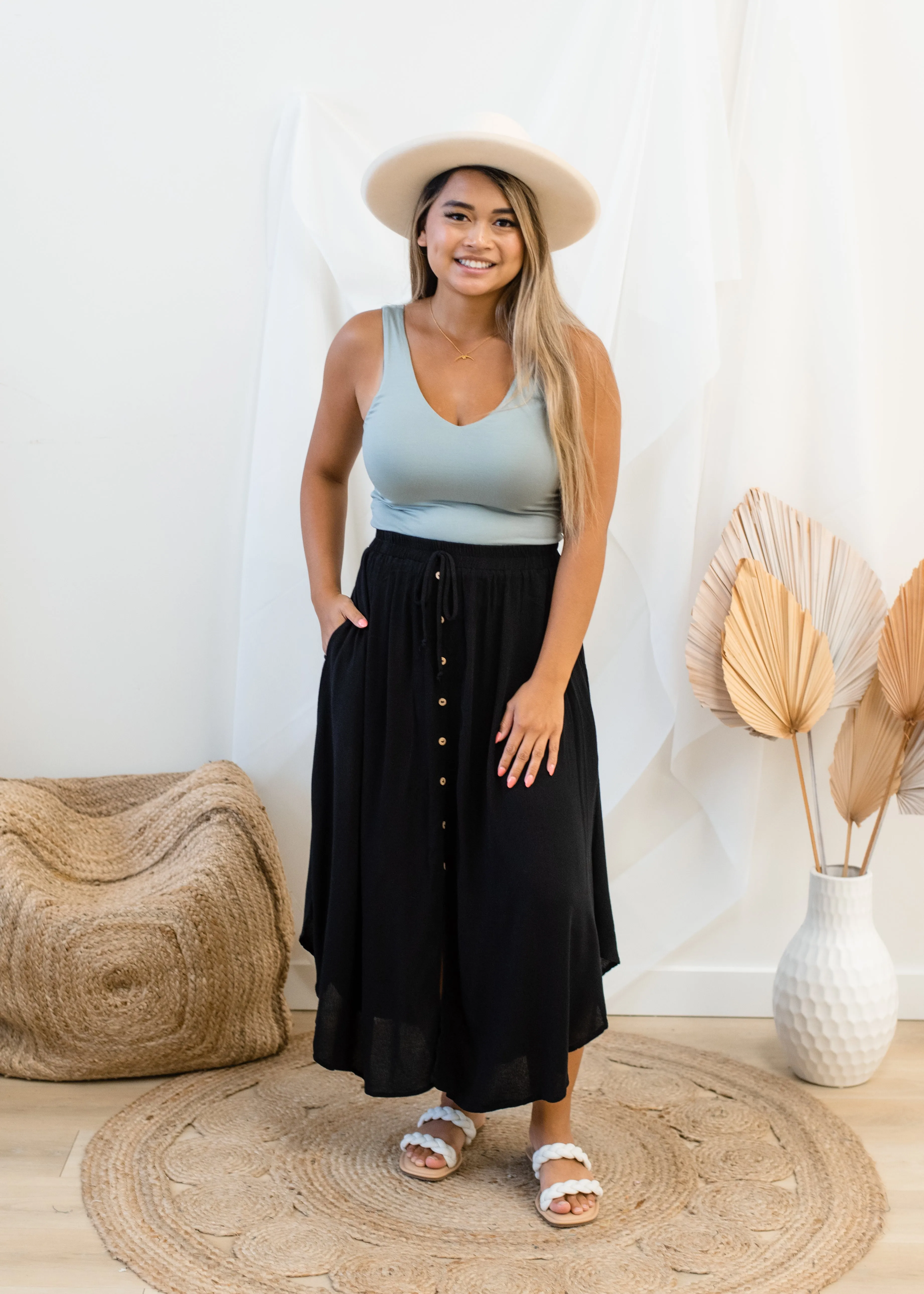 The Cypress Skirt