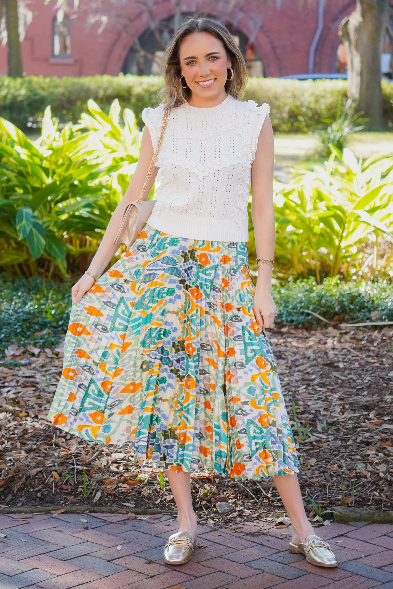 Venice Skirt