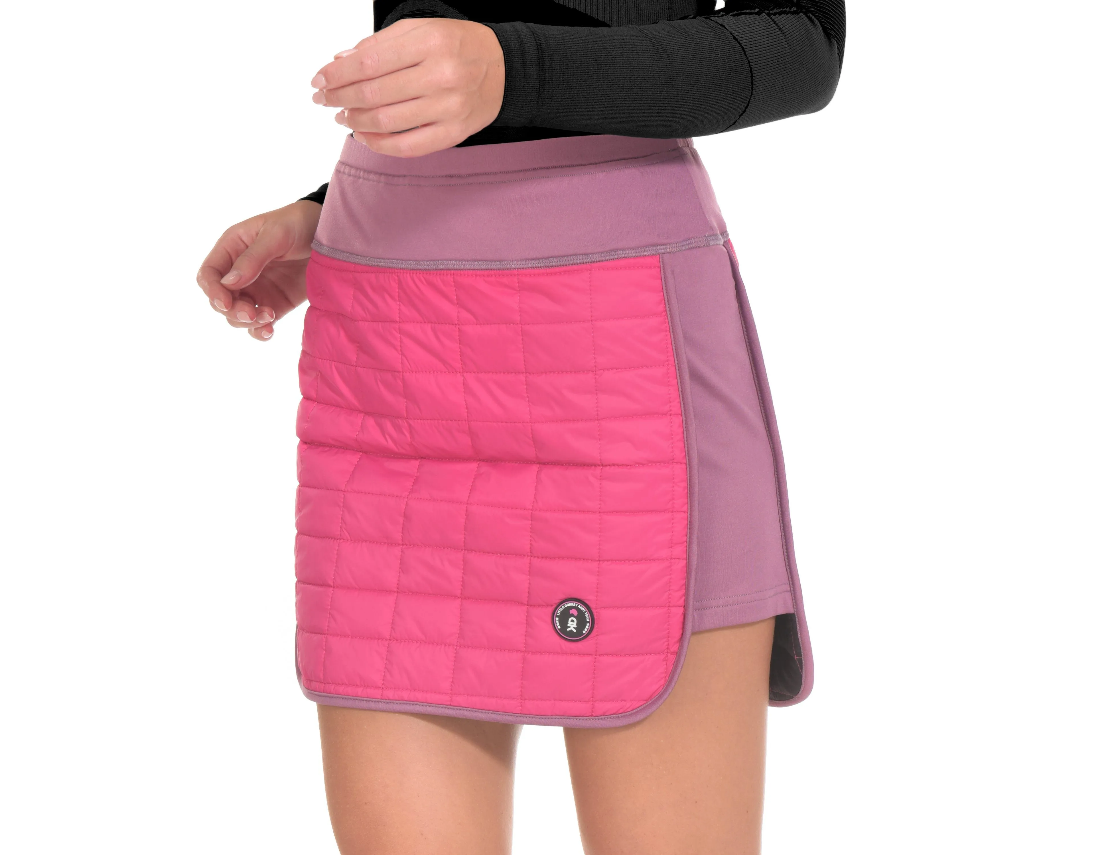 Women's Lightweight Puffer Running Skirt